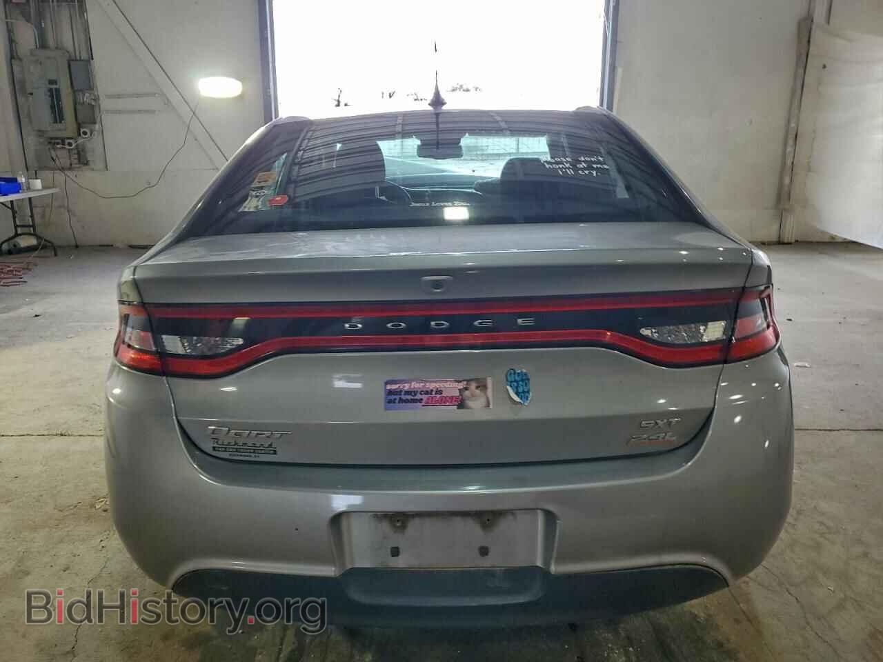 2014 DODGE DART - VIN: 1C3CDFBB3ED901547 - Фото 6
