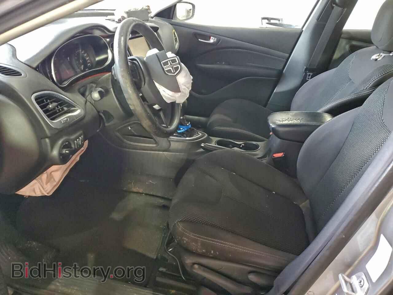 2014 DODGE DART - VIN: 1C3CDFBB3ED901547 - Фото 7