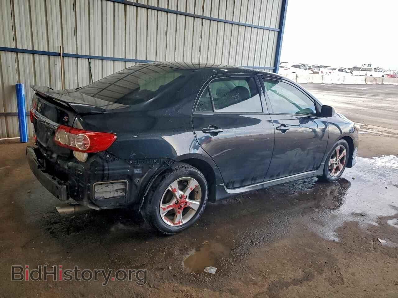 2013 TOYOTA COROLLA - VIN: 5YFBU4EE9DP163234 - Фото 3