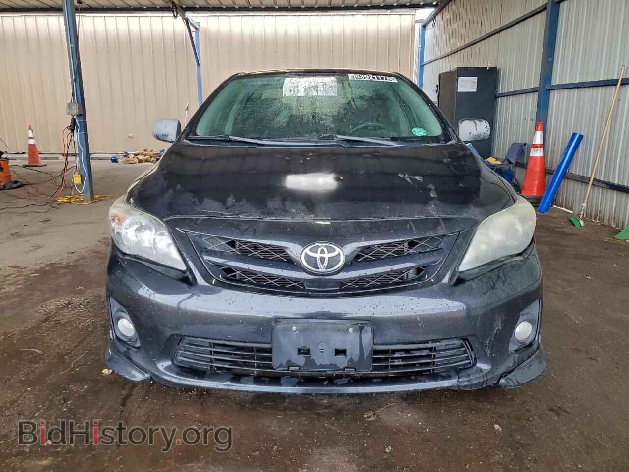 2013 TOYOTA COROLLA - VIN: 5YFBU4EE9DP163234 - Фото 5