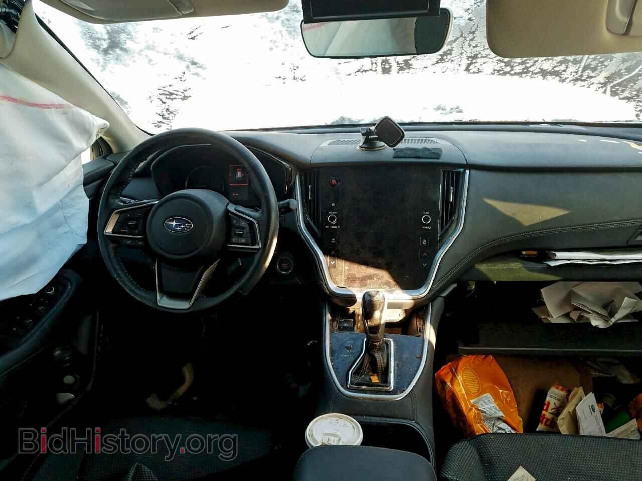 2021 SUBARU OUTBACK - VIN: 4S4BTDEC7M3204479 - Фото 8