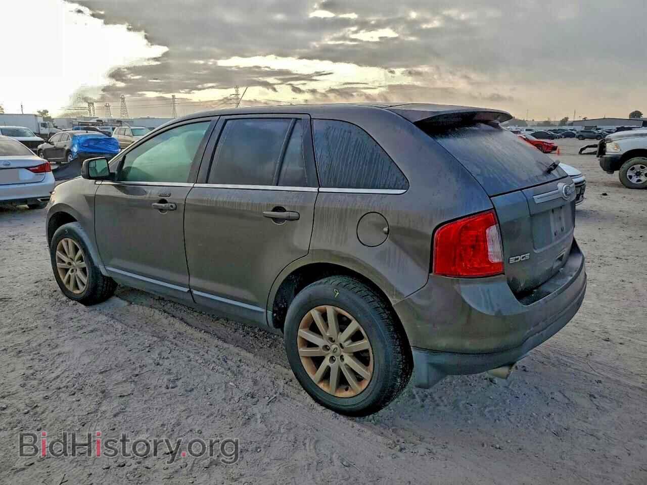 2011 FORD EDGE - VIN: 2FMDK4KC1BBA14657 - Photo 2