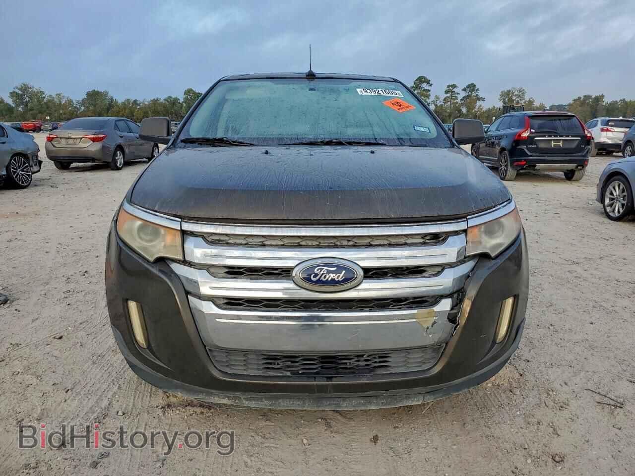 2011 FORD EDGE - VIN: 2FMDK4KC1BBA14657 - Photo 5