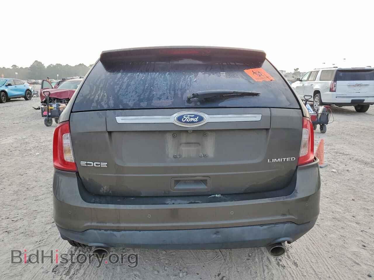 2011 FORD EDGE - VIN: 2FMDK4KC1BBA14657 - Photo 6