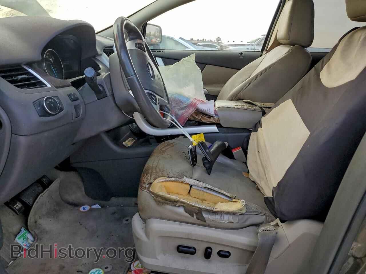 2011 FORD EDGE - VIN: 2FMDK4KC1BBA14657 - Photo 7