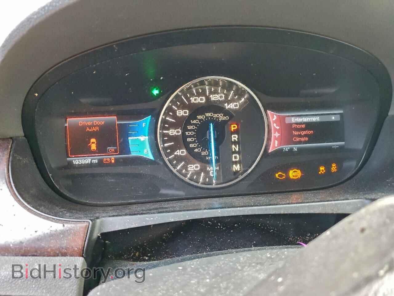 2011 FORD EDGE - VIN: 2FMDK4KC1BBA14657 - Photo 9
