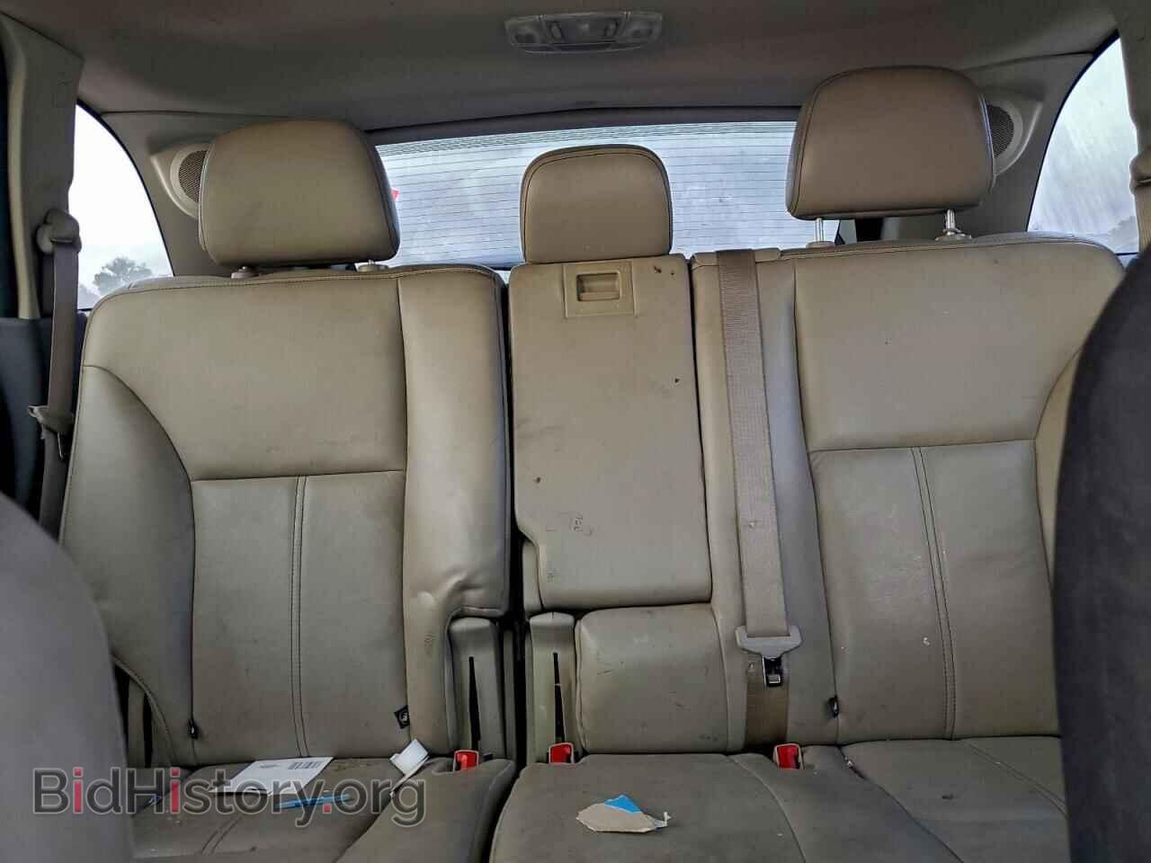 2011 FORD EDGE - VIN: 2FMDK4KC1BBA14657 - Photo 10