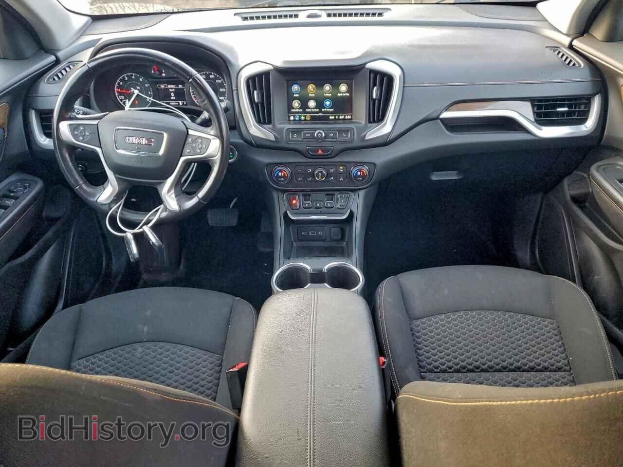 2018 GMC TERRAIN - VIN: 3GKALTEV3JL374712 - Фото 8