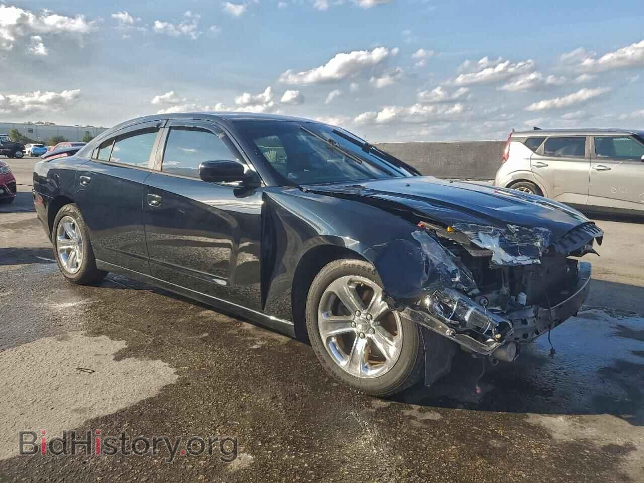 2013 DODGE CHARGER - VIN: 2C3CDXHG2DH592468 - Фото 4