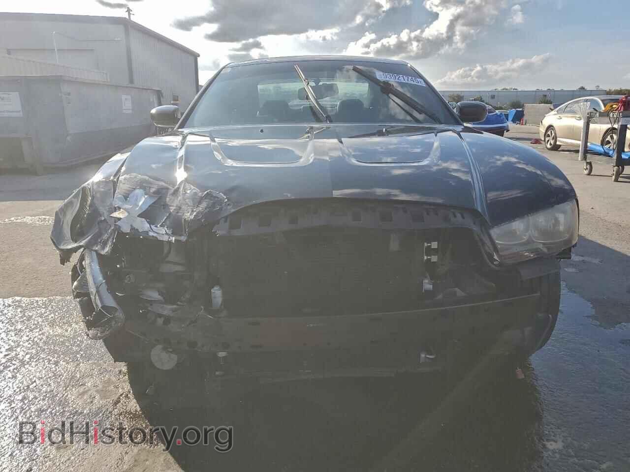 2013 DODGE CHARGER - VIN: 2C3CDXHG2DH592468 - Фото 5