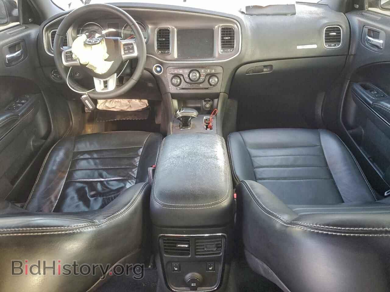 2013 DODGE CHARGER - VIN: 2C3CDXHG2DH592468 - Фото 8