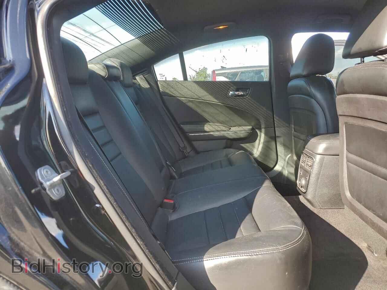 2013 DODGE CHARGER - VIN: 2C3CDXHG2DH592468 - Фото 10