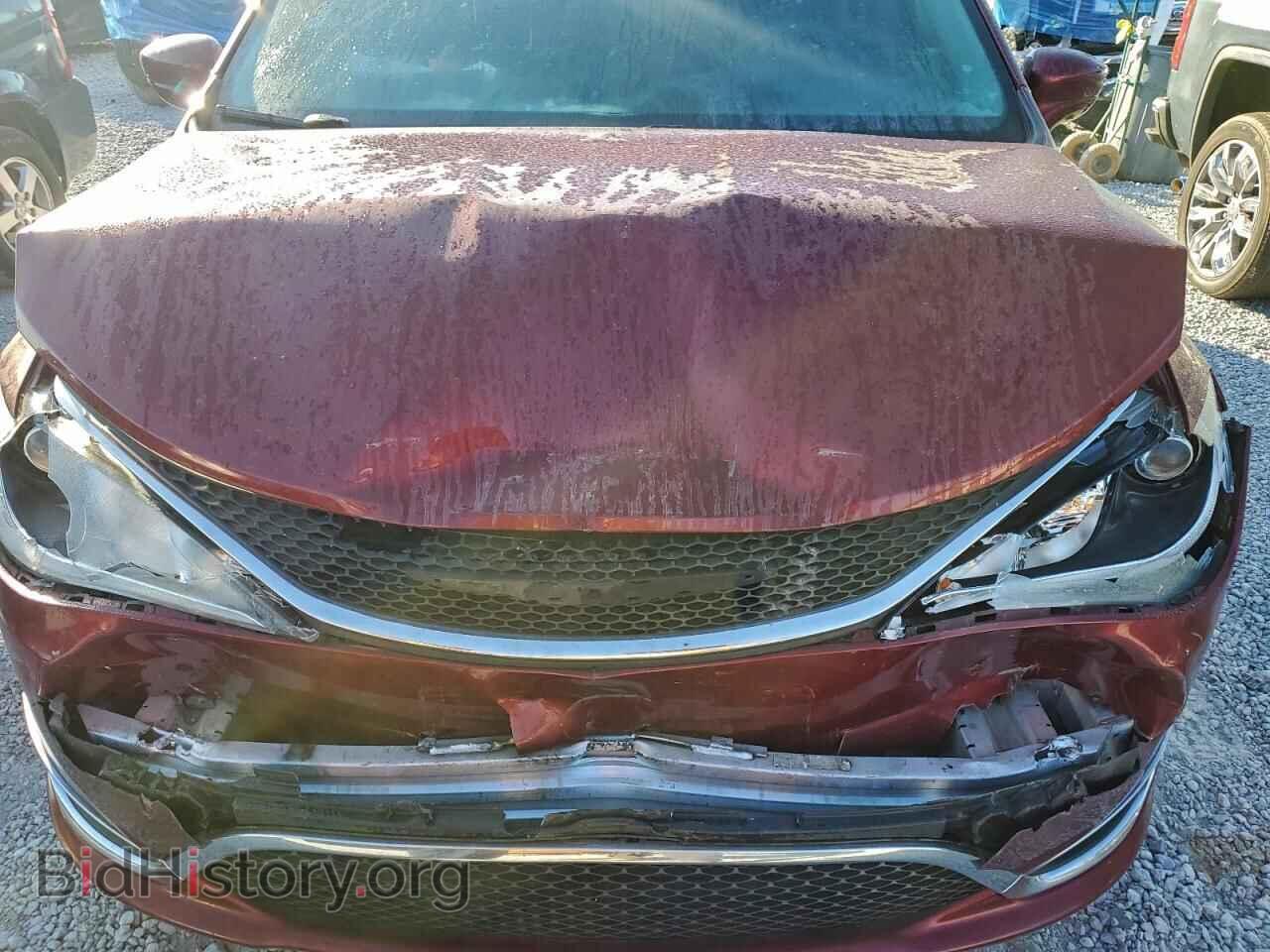 2020 CHRYSLER PACIFICA - VIN: 2C4RC1FG5LR118502 - Photo 12