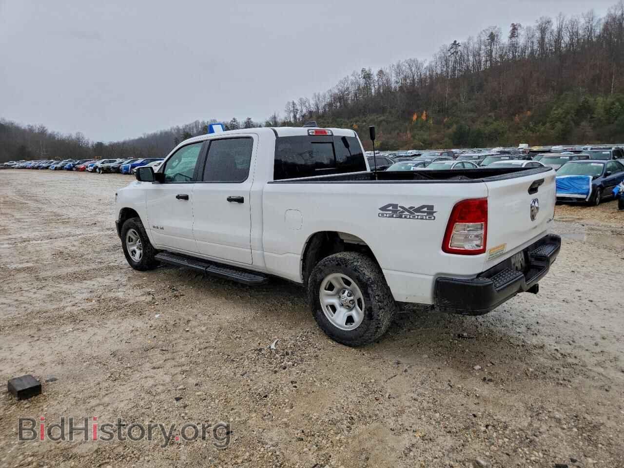 2022 RAM 1500 - VIN: 1C6RRFNG7NN282452 - Фото 2
