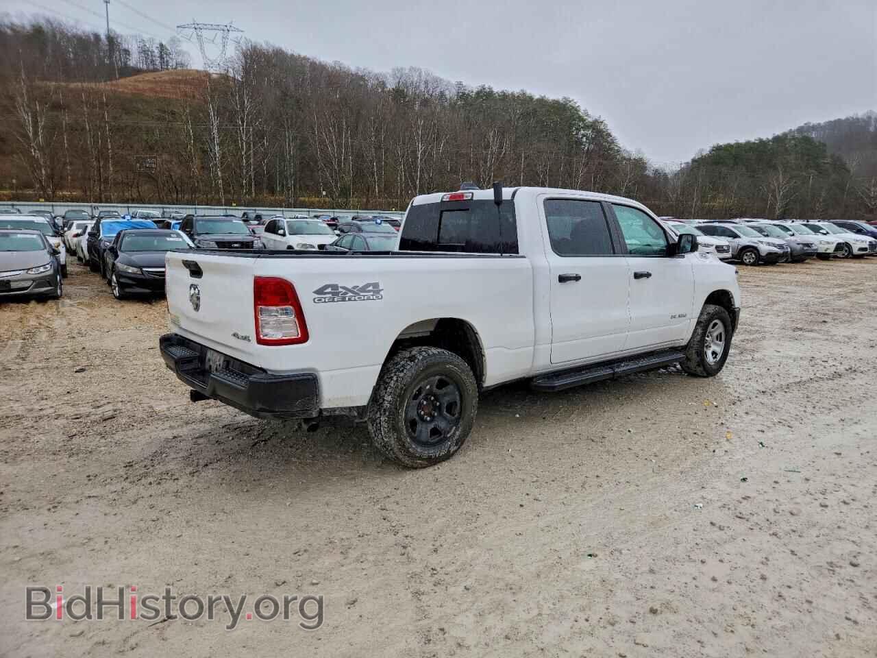 2022 RAM 1500 - VIN: 1C6RRFNG7NN282452 - Фото 3