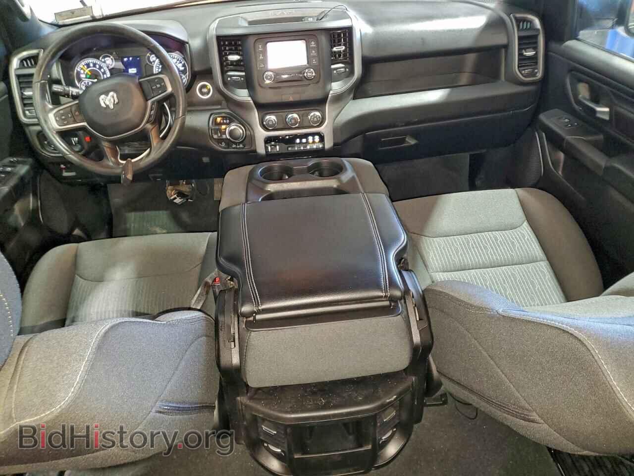 2022 RAM 1500 - VIN: 1C6RRFNG7NN282452 - Фото 8