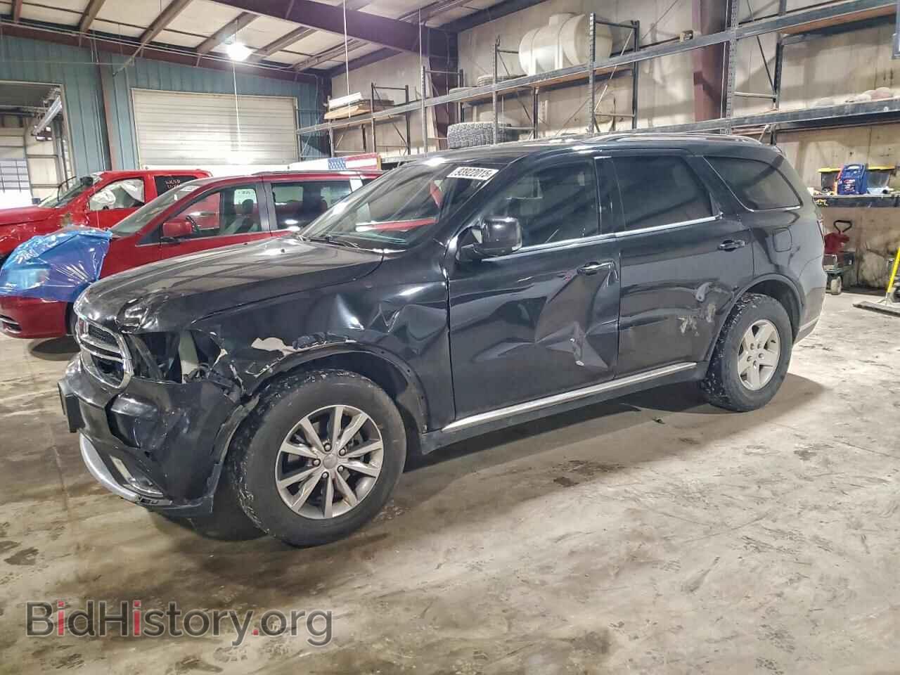 Фотография 1C4RDJDG1EC538009 - DODGE DURANGO 2014