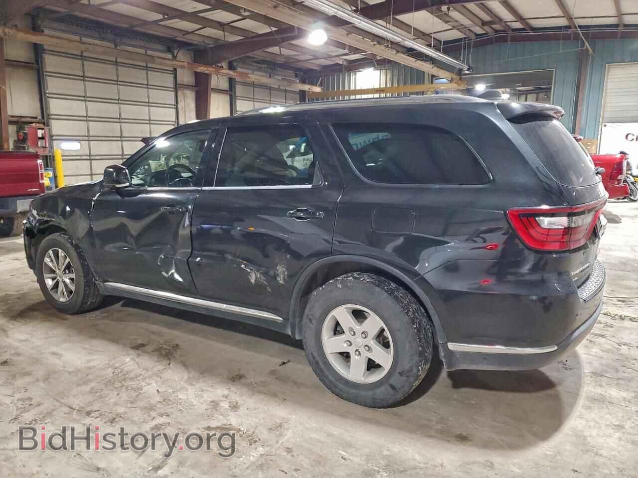 2014 DODGE DURANGO - VIN: 1C4RDJDG1EC538009 - Фото 2