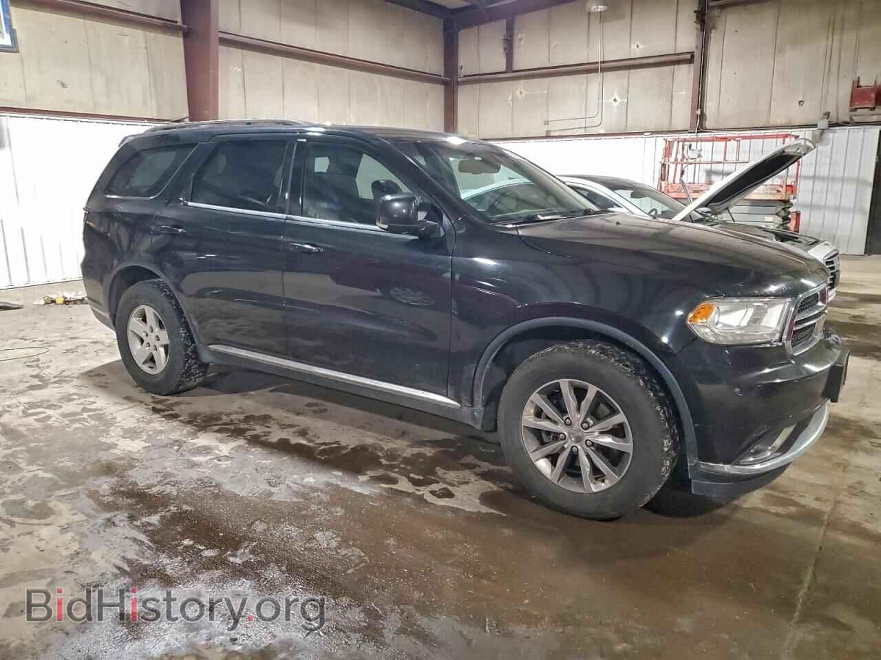 2014 DODGE DURANGO - VIN: 1C4RDJDG1EC538009 - Фото 4