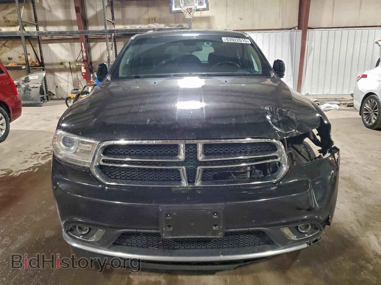 2014 DODGE DURANGO - VIN: 1C4RDJDG1EC538009 - Фото 5