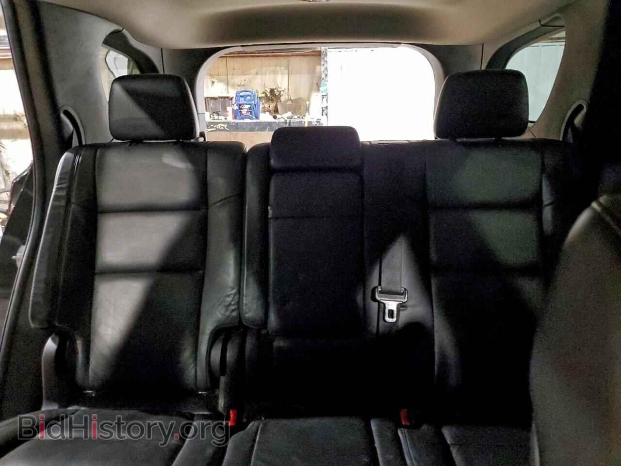2014 DODGE DURANGO - VIN: 1C4RDJDG1EC538009 - Фото 10