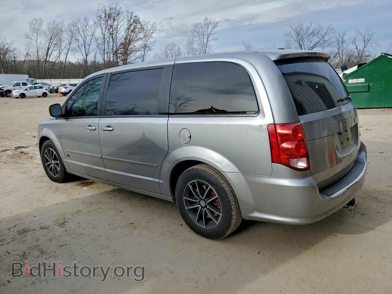 2016 DODGE CARAVAN - VIN: 2C4RDGEG1GR372845 - Photo 2