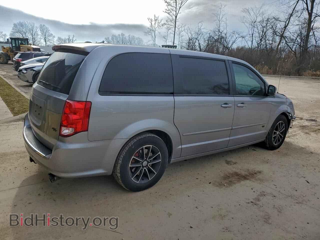 2016 DODGE CARAVAN - VIN: 2C4RDGEG1GR372845 - Photo 3