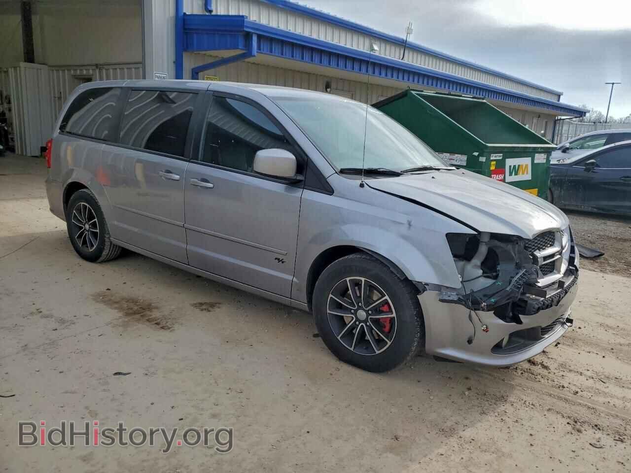 2016 DODGE CARAVAN - VIN: 2C4RDGEG1GR372845 - Photo 4