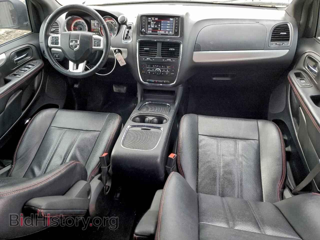 2016 DODGE CARAVAN - VIN: 2C4RDGEG1GR372845 - Photo 8