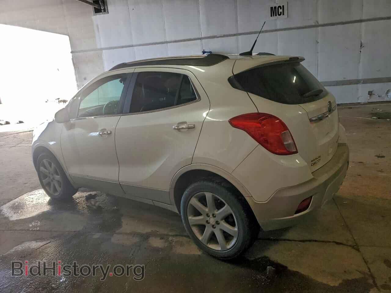 2014 BUICK ENCORE - VIN: KL4CJBSB9EB686498 - Photo 2