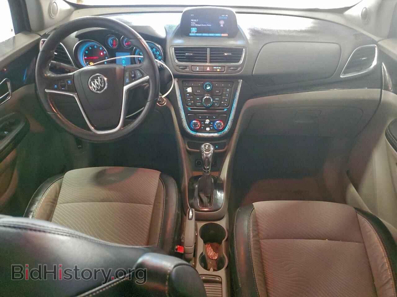 2014 BUICK ENCORE - VIN: KL4CJBSB9EB686498 - Photo 8
