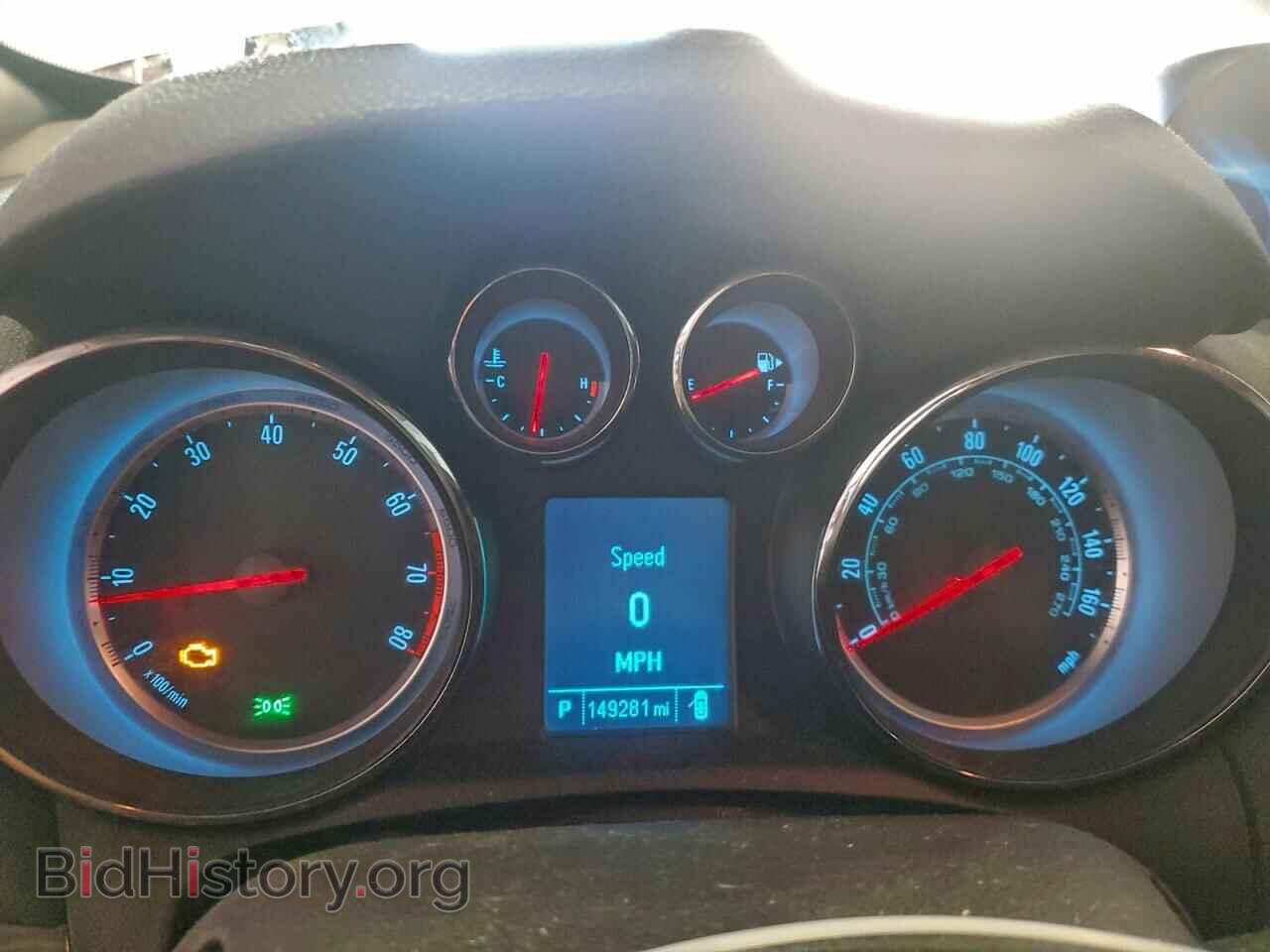 2014 BUICK ENCORE - VIN: KL4CJBSB9EB686498 - Photo 9