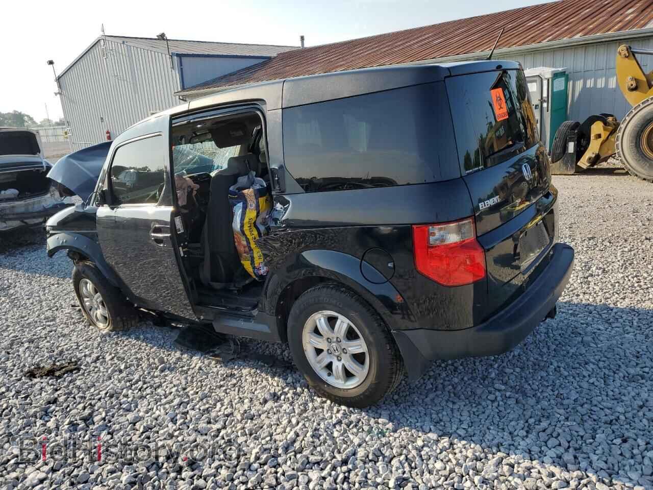 2007 HONDA ELEMENT - VIN: 5J6YH28737L012669 - Фото 2
