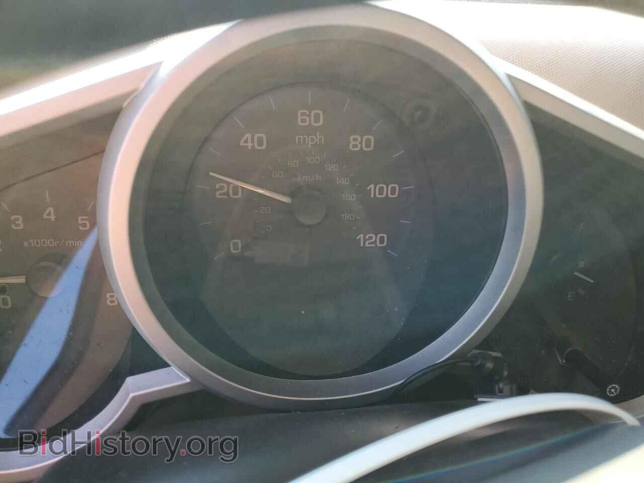 2007 HONDA ELEMENT - VIN: 5J6YH28737L012669 - Фото 9