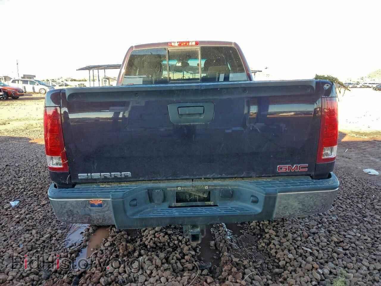 2008 GMC SIERRA - VIN: 2GTEK19CX81213606 - Фото 6