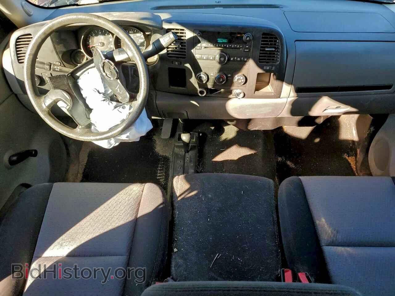 2008 GMC SIERRA - VIN: 2GTEK19CX81213606 - Фото 8