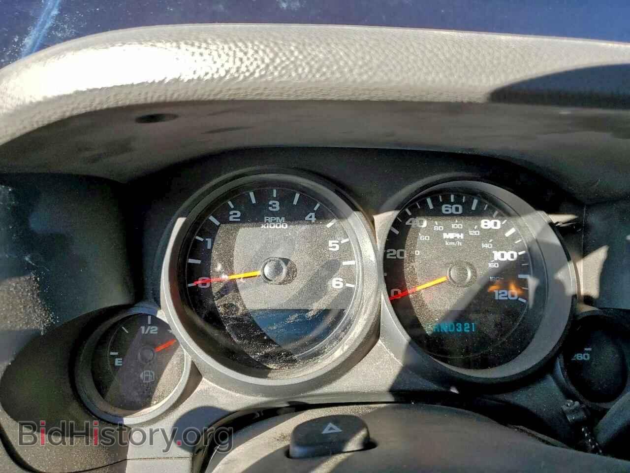 2008 GMC SIERRA - VIN: 2GTEK19CX81213606 - Фото 9