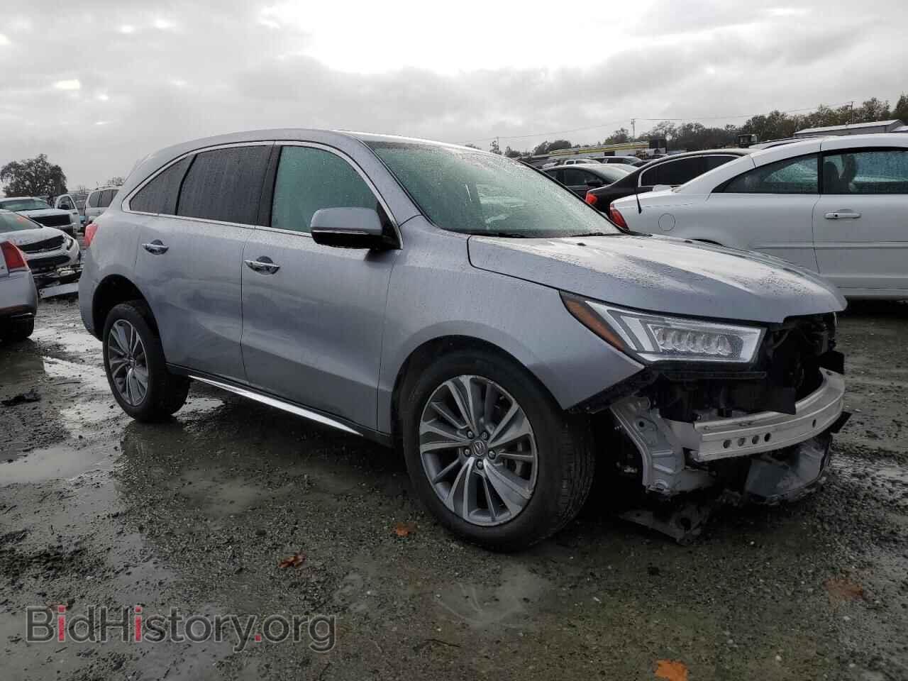 2017 ACURA MDX - VIN: 5FRYD4H57HB004153 - Фото 4