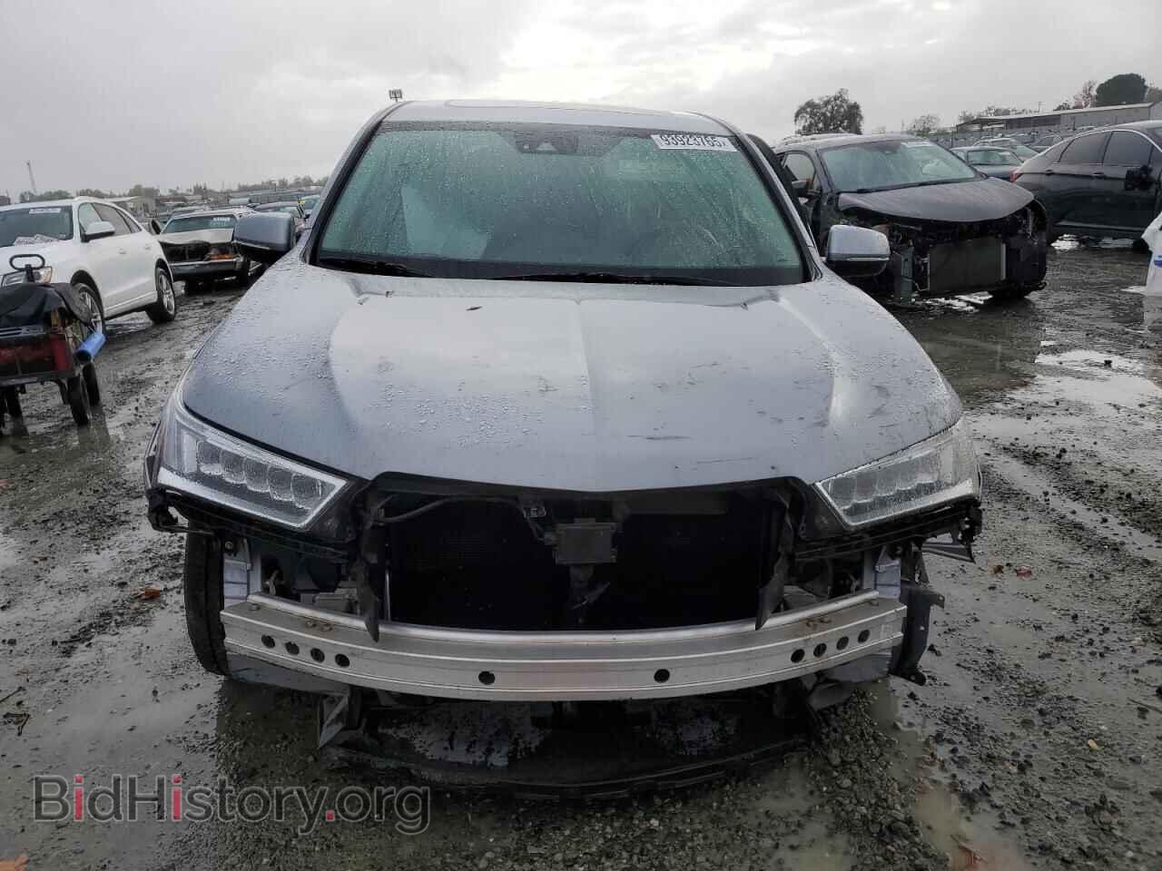 2017 ACURA MDX - VIN: 5FRYD4H57HB004153 - Фото 5