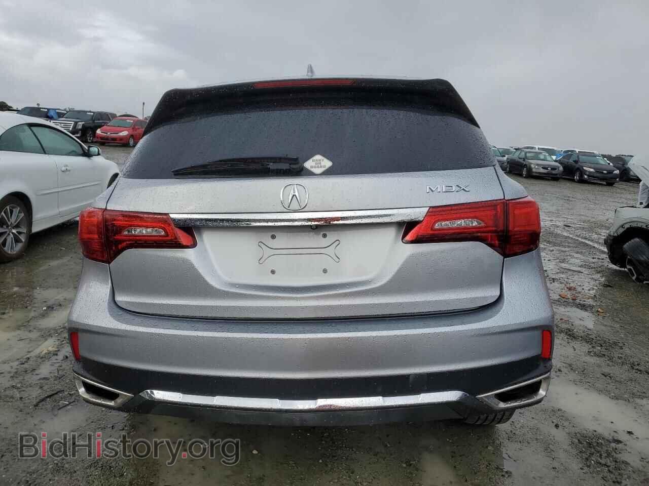 2017 ACURA MDX - VIN: 5FRYD4H57HB004153 - Фото 6