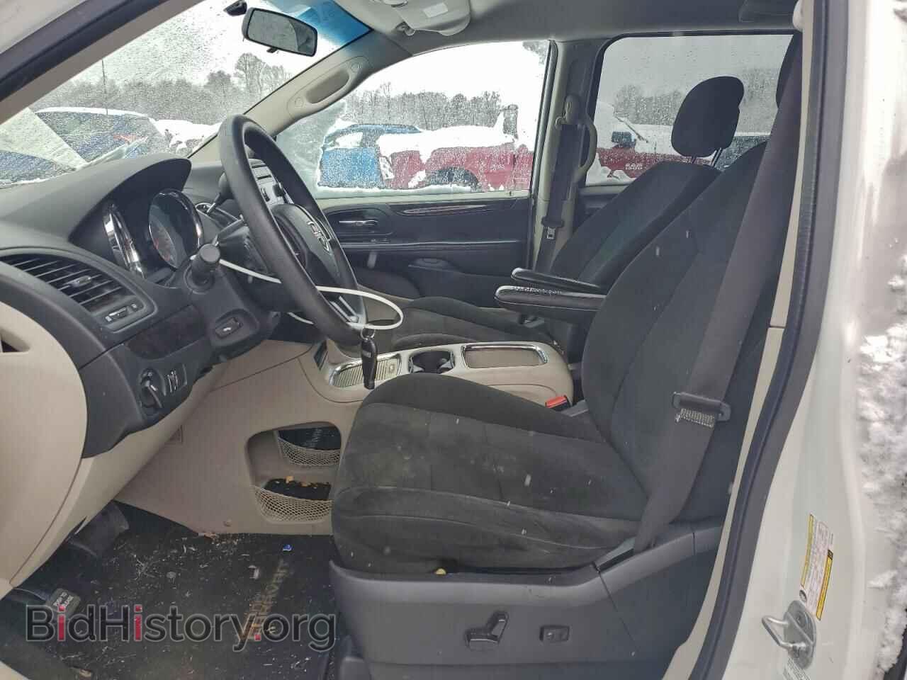 2012 DODGE CARAVAN - VIN: 2C4RDGCG8CR129739 - Фото 7