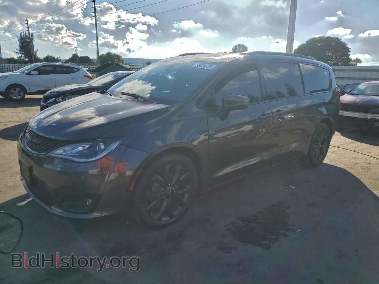 Фотография 2C4RC1GGXJR358317 - CHRYSLER PACIFICA 2018