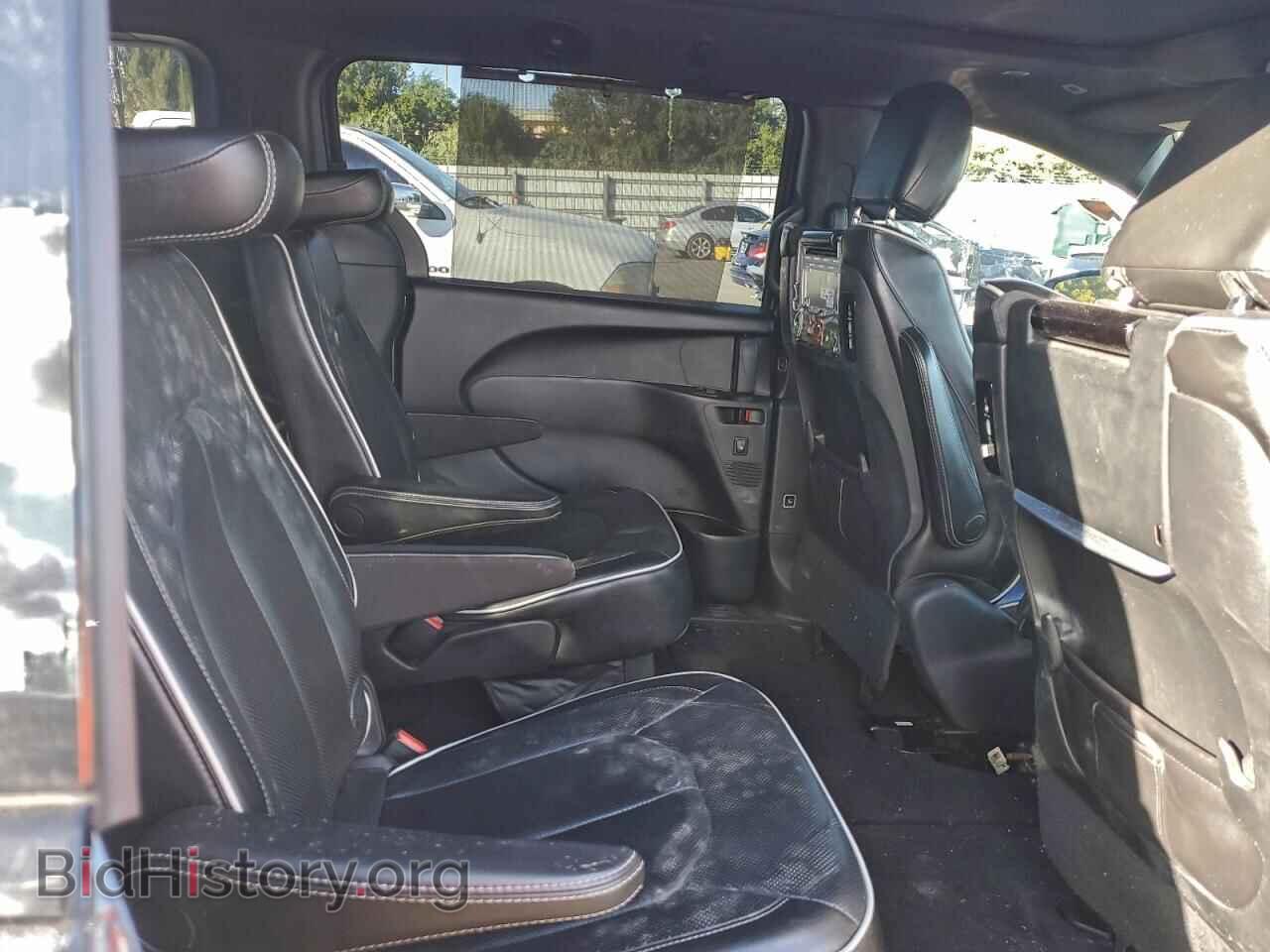 2018 CHRYSLER PACIFICA - VIN: 2C4RC1GGXJR358317 - Фото 11