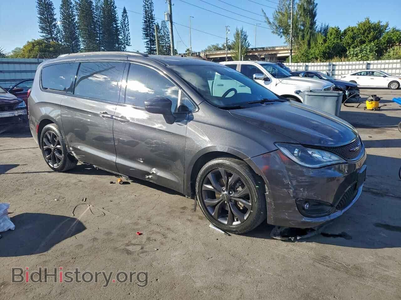 2018 CHRYSLER PACIFICA - VIN: 2C4RC1GGXJR358317 - Фото 4