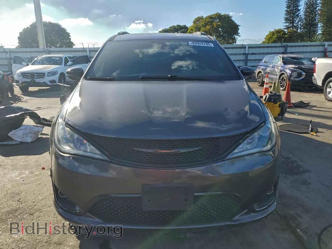 2018 CHRYSLER PACIFICA - VIN: 2C4RC1GGXJR358317 - Фото 5
