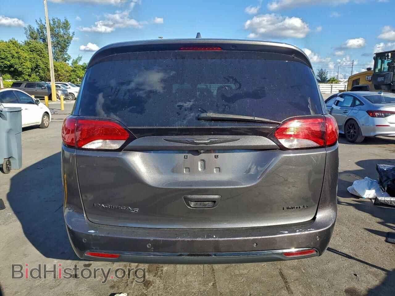 2018 CHRYSLER PACIFICA - VIN: 2C4RC1GGXJR358317 - Фото 6