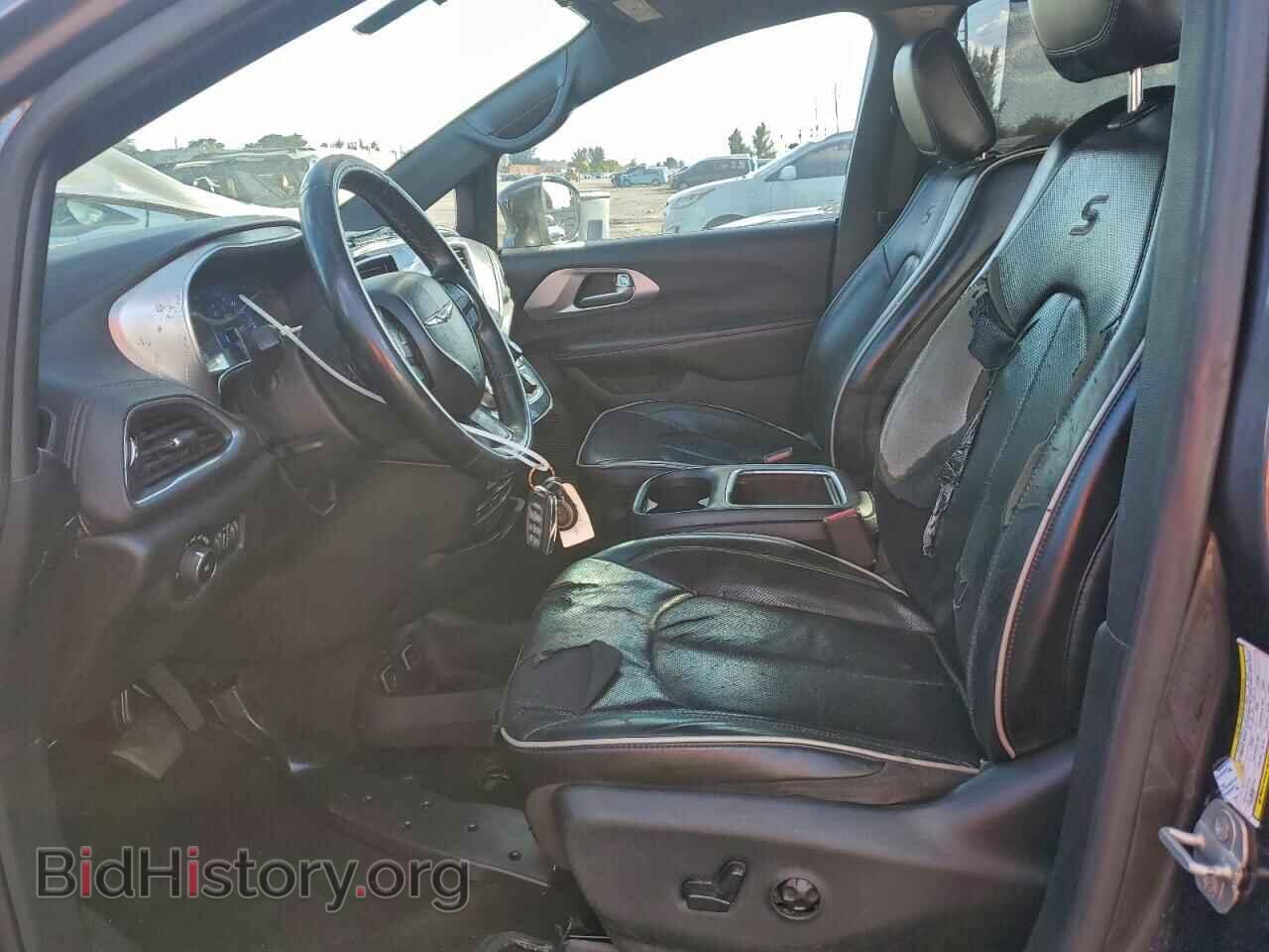 2018 CHRYSLER PACIFICA - VIN: 2C4RC1GGXJR358317 - Фото 7