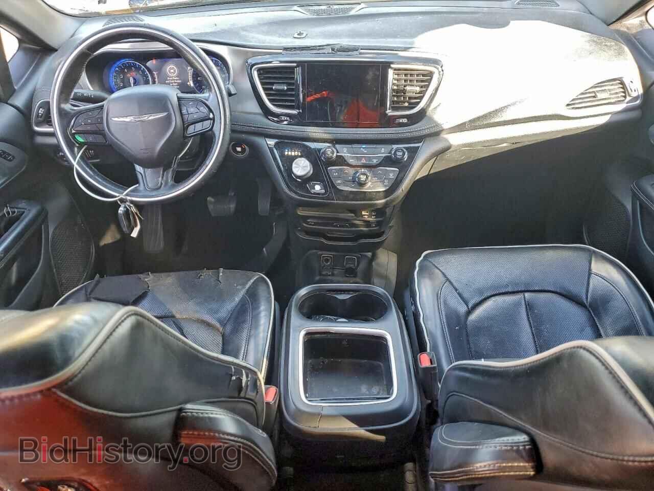 2018 CHRYSLER PACIFICA - VIN: 2C4RC1GGXJR358317 - Фото 8