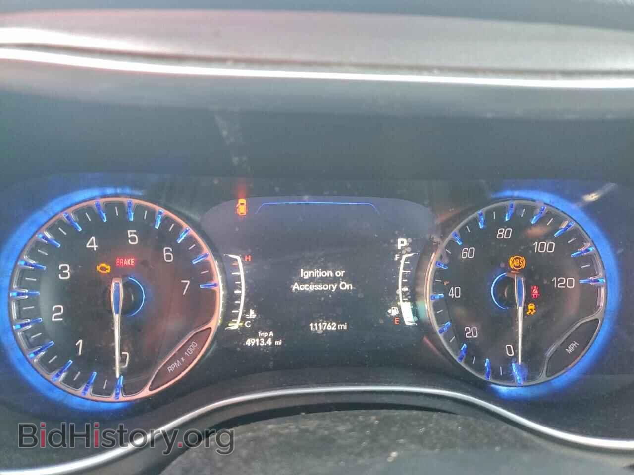 2018 CHRYSLER PACIFICA - VIN: 2C4RC1GGXJR358317 - Фото 9