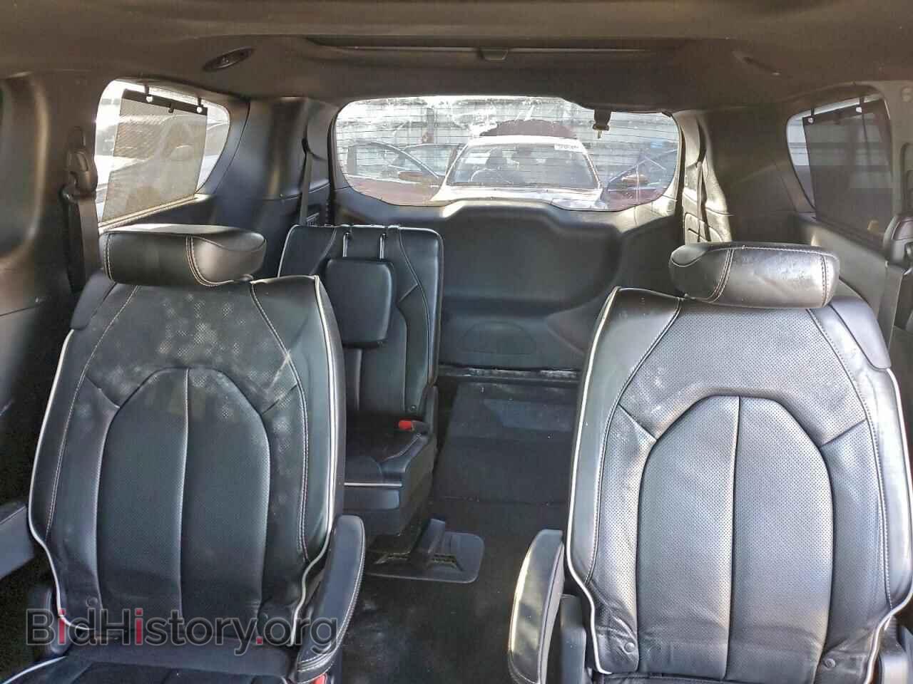 2018 CHRYSLER PACIFICA - VIN: 2C4RC1GGXJR358317 - Фото 10